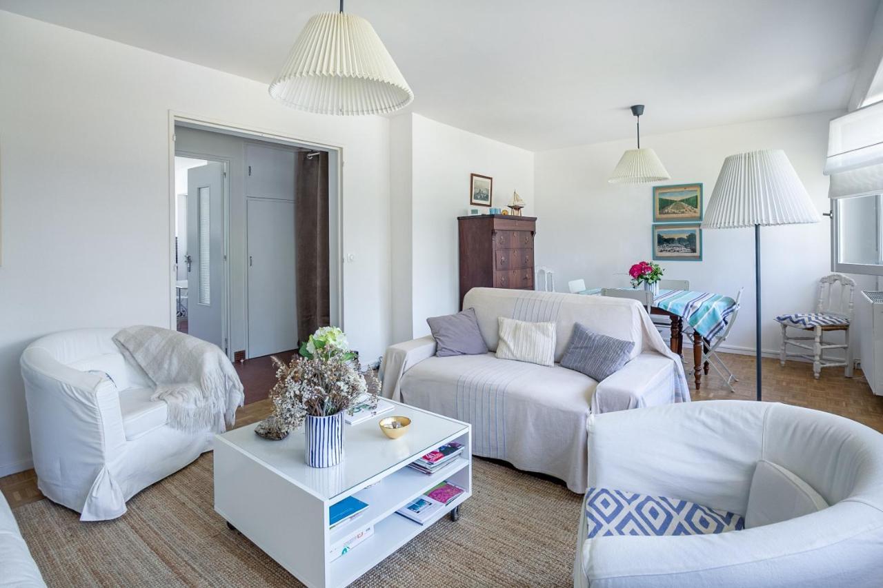Le Saint E Apartment Dinard Luaran gambar