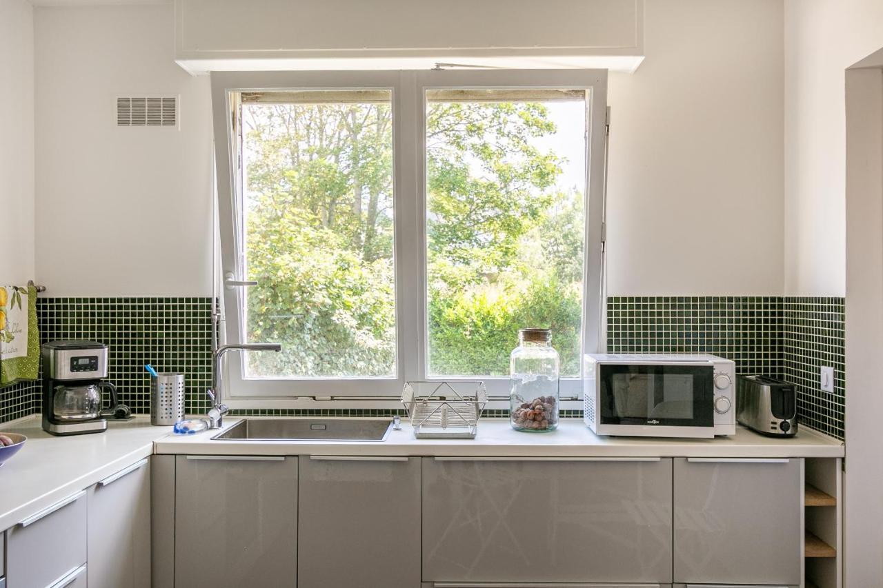 Le Saint E Apartment Dinard Luaran gambar