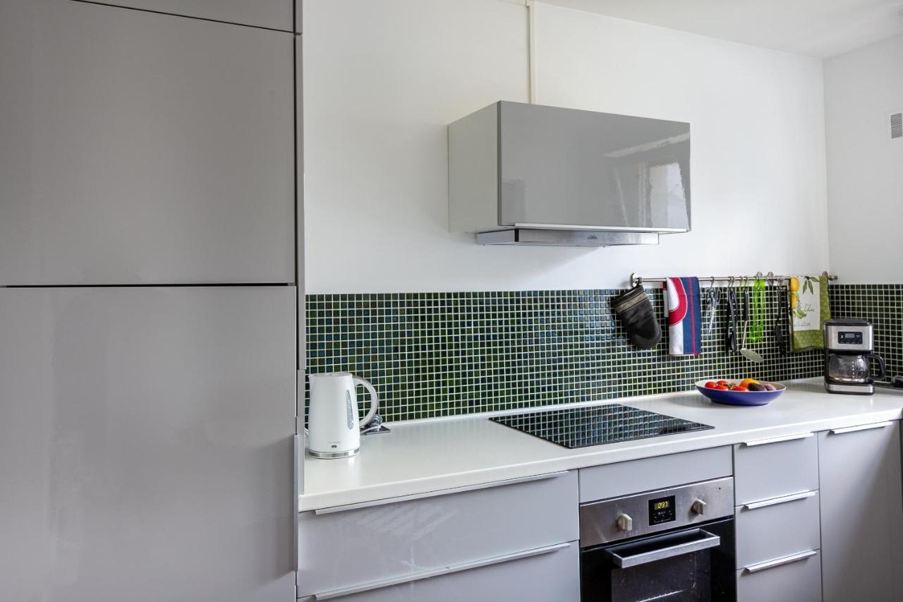 Le Saint E Apartment Dinard Luaran gambar