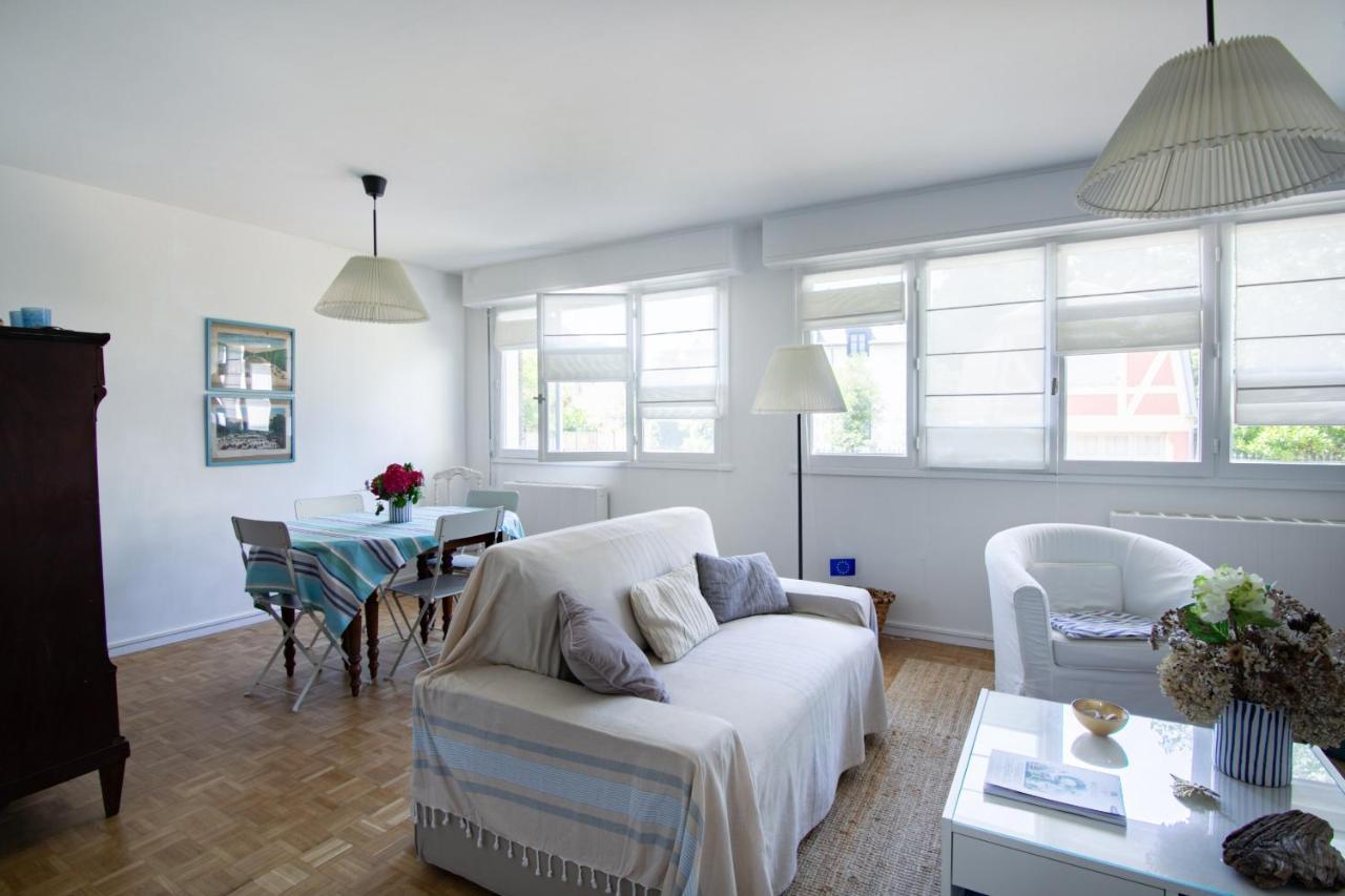 Le Saint E Apartment Dinard Luaran gambar